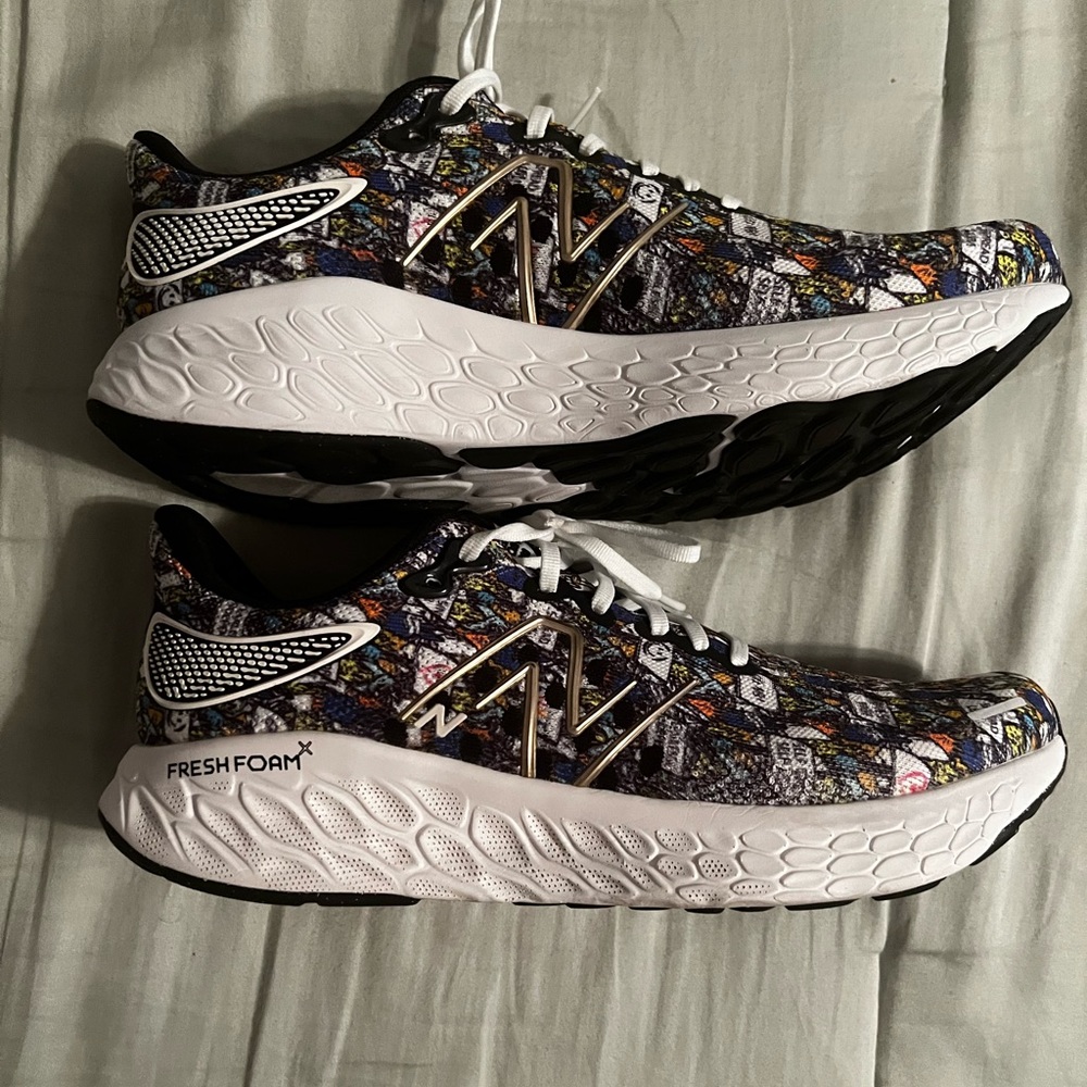 New balance fresh foam 1080